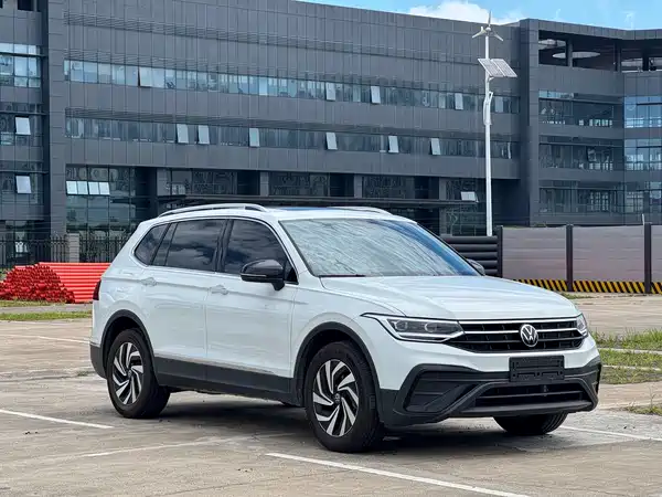 Volkswagen Tiguan L 2026
