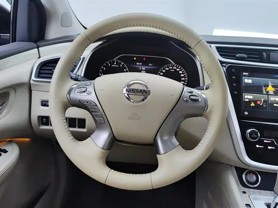 Nissan Murano 2020 — фото 15
