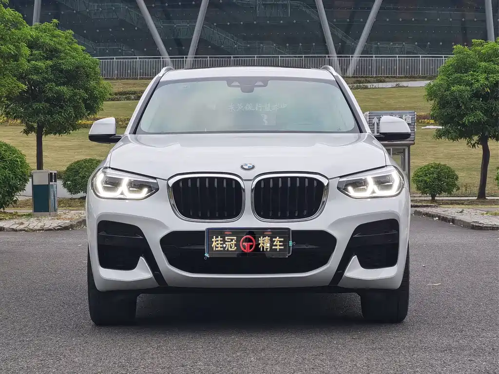 BMW X3 2020