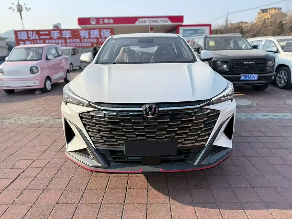 Changan X5 PLUS 2025 — фото 2