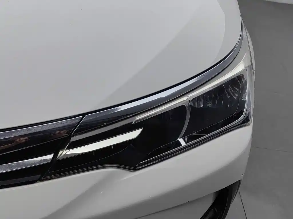 Toyota Corolla 2018