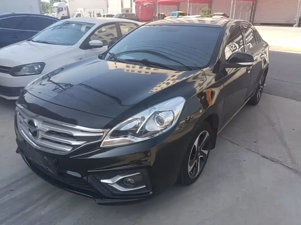 Haima Vanda Electric 2017
