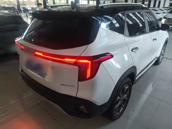 Kia Seltos 2024