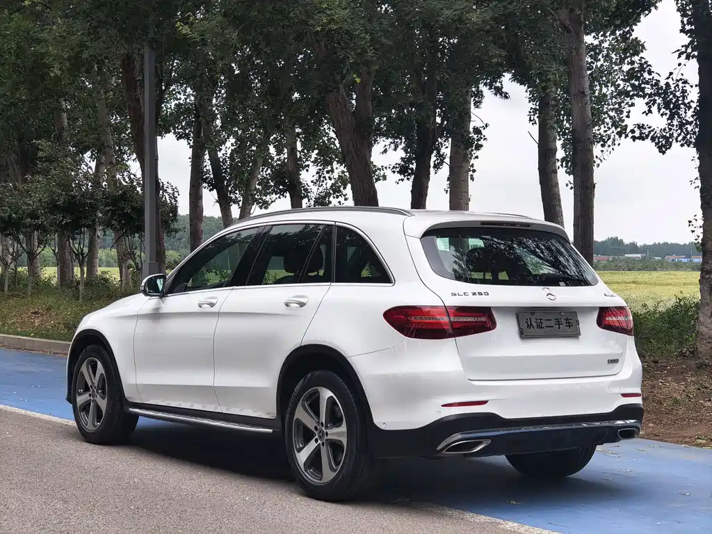 Mercedes-Benz GLC 2017