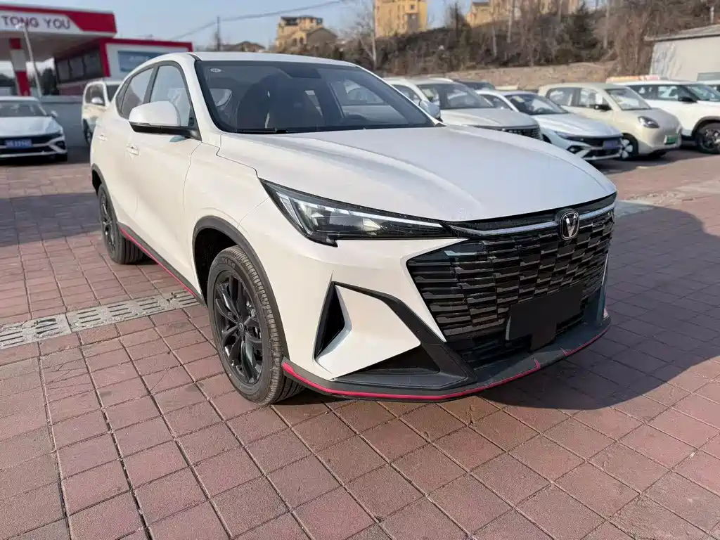Changan X5 PLUS 2025 — фото 3