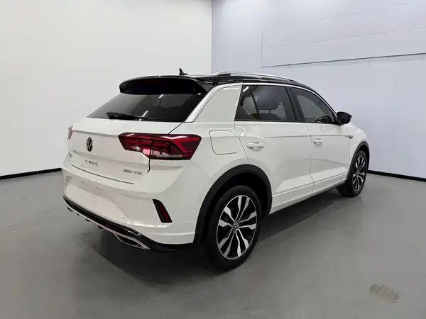 Volkswagen T-Roc 2022