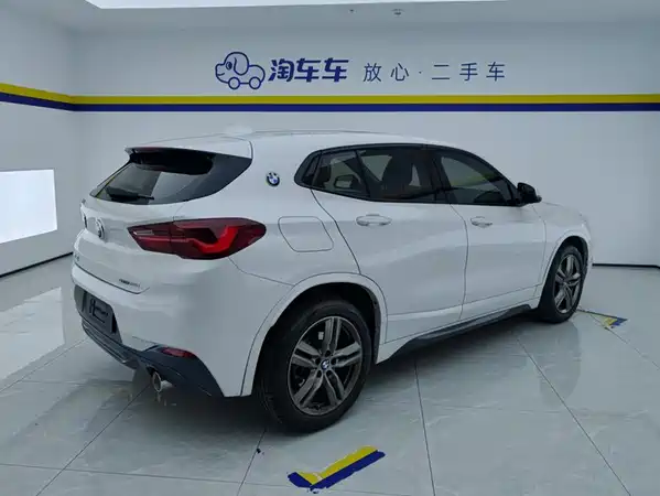 BMW X2 2021