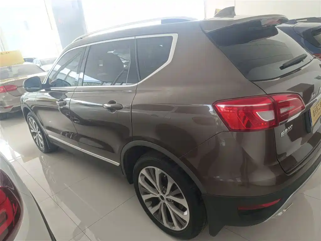 Haval H7 2016 — фото 13