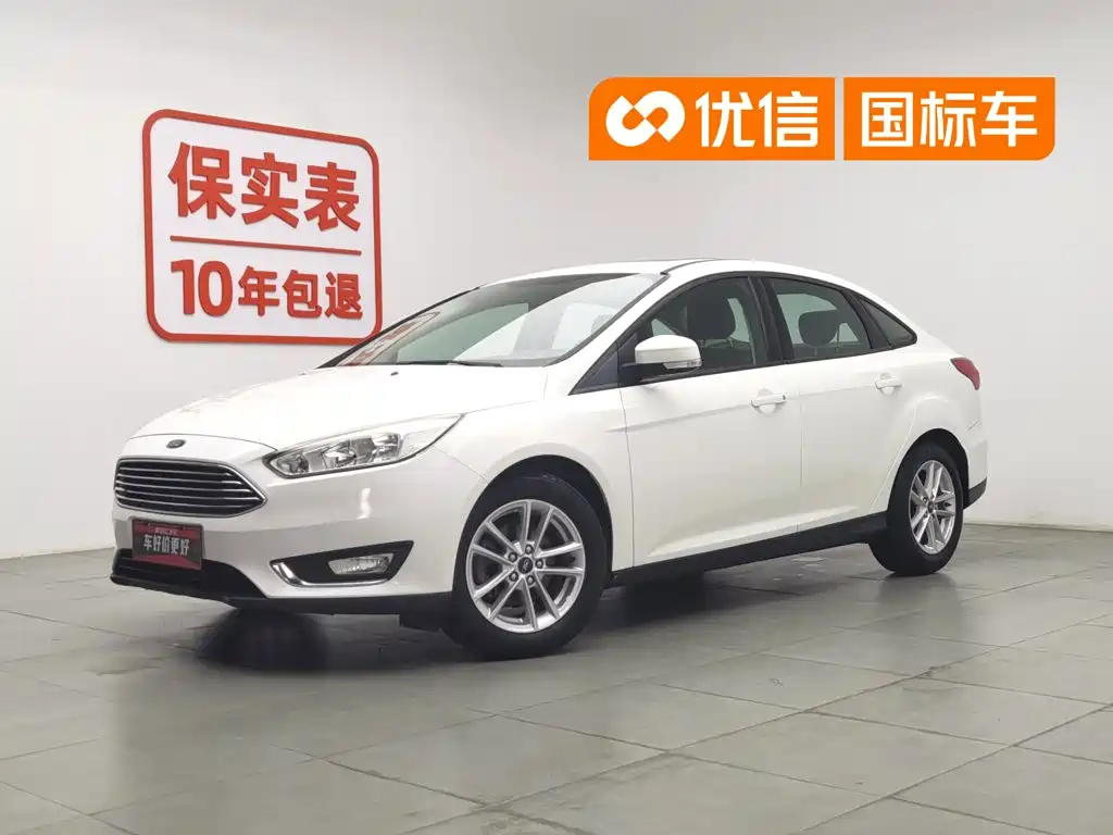 Ford Focus 2016 — фото 1