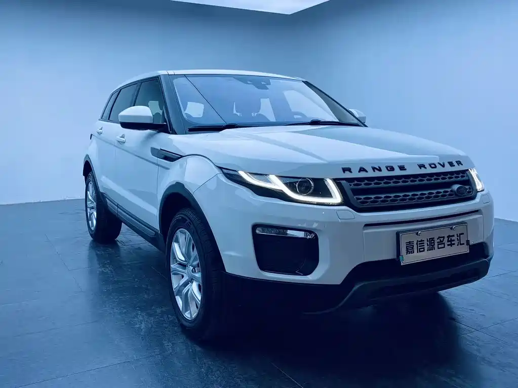 Land Rover Evoque 2018 — фото 2