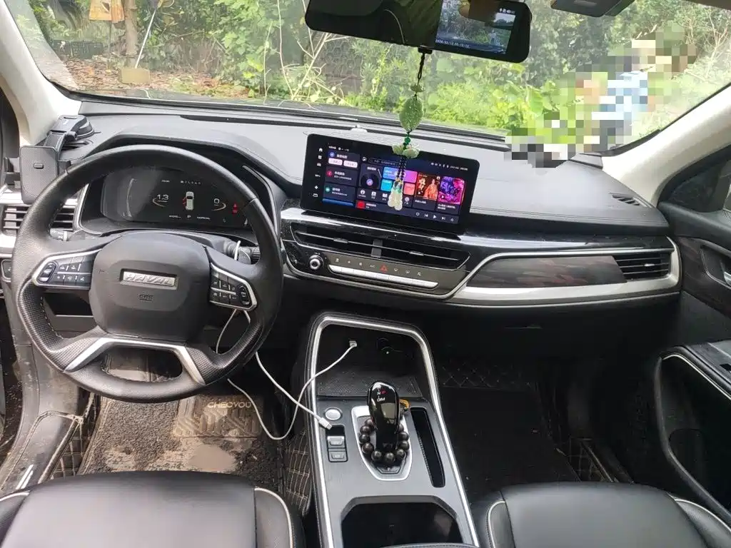 Haval H6 2023 — фото 13