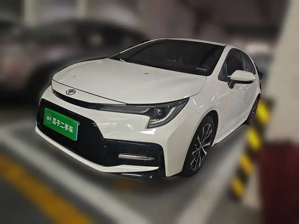 Toyota Levin 2022