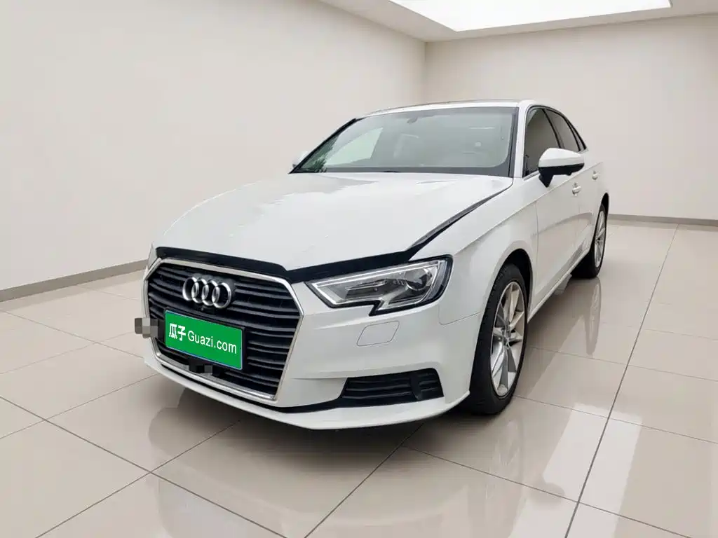 Audi A3 2018
