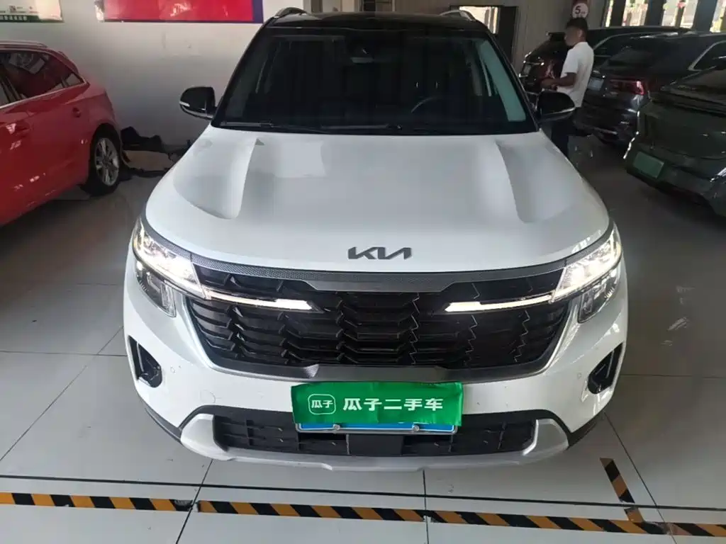 Kia Sethus 2024