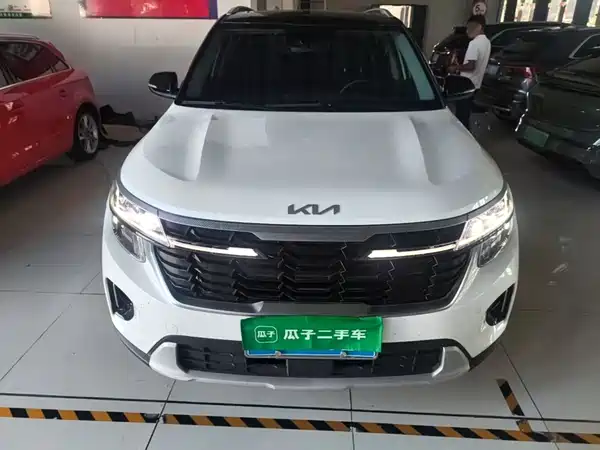 Kia Seltos 2024