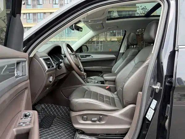 Volkswagen Teramont 2017
