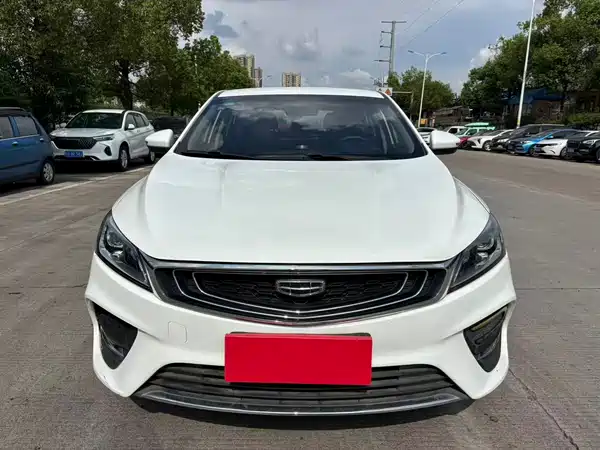 Geely Binrui 2019