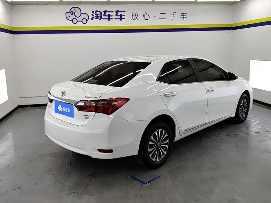 Toyota Corolla 2018