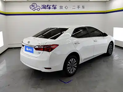 Toyota Corolla 2018