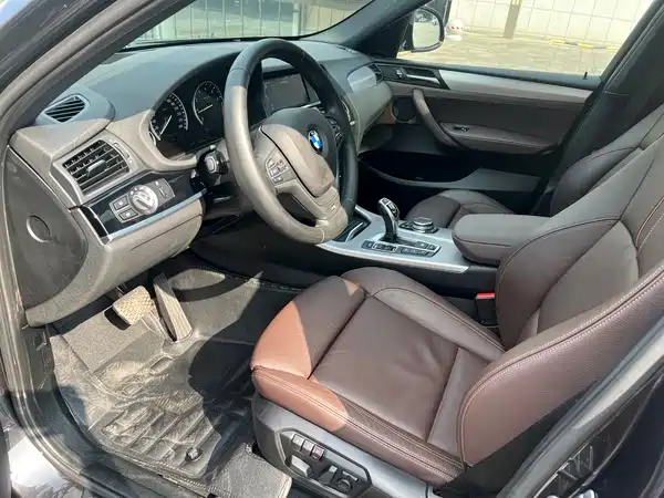 BMW X4 2015