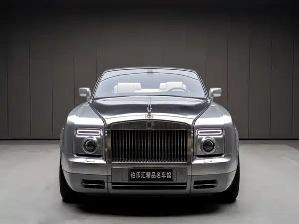 Rolls-Royce Phantom 2009