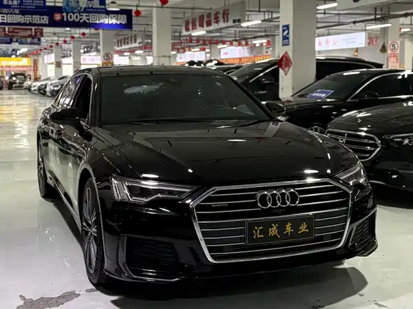 Audi A6L 2020