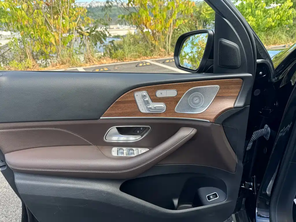 Mercedes-Benz GLE 2021