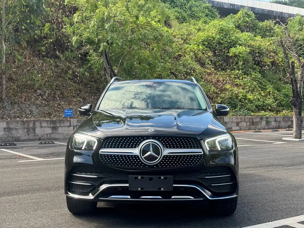 Mercedes-Benz GLE 2021