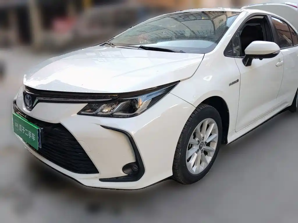 Toyota Corolla 2022