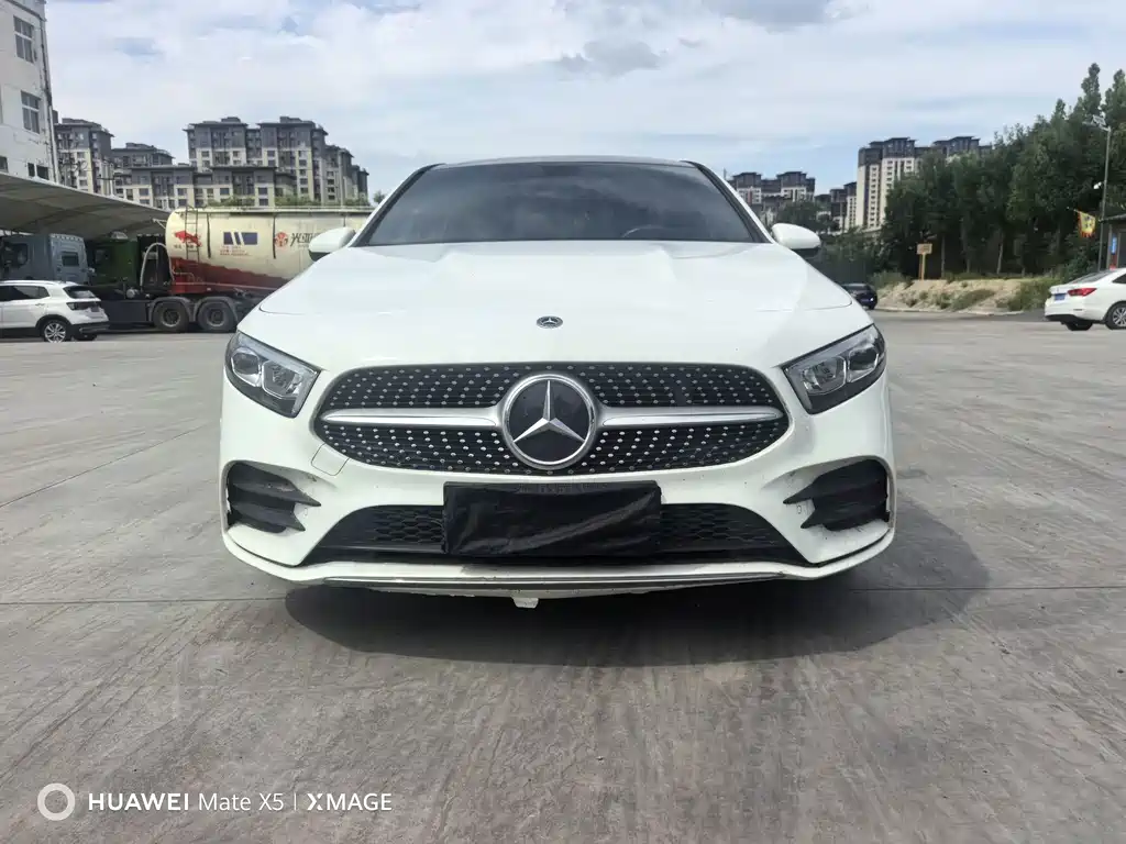 Mercedes-Benz A-Class 2021