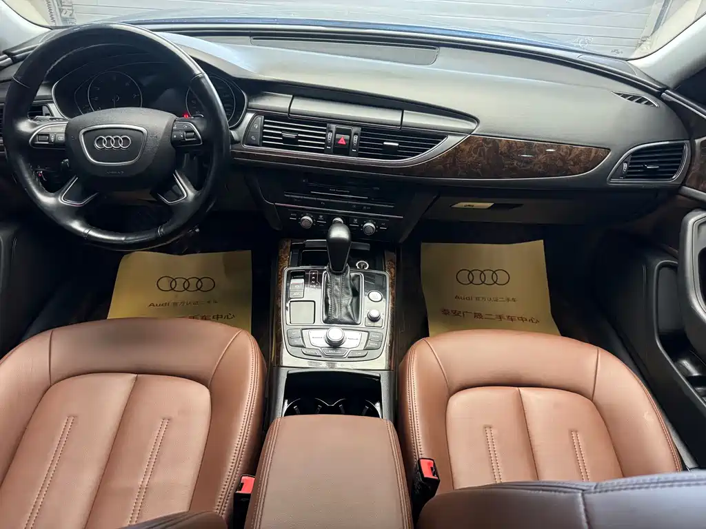 Audi A6L 2016 — фото 8