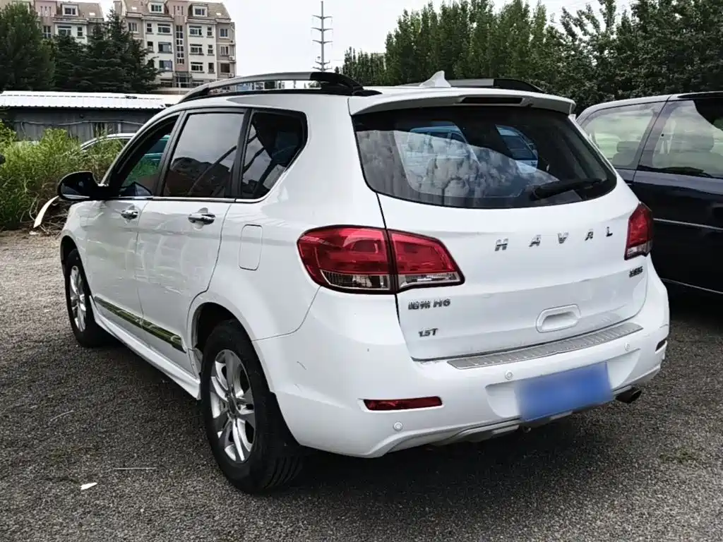 Haval H6 2015