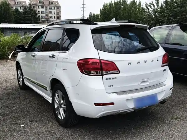 Haval H6 2015