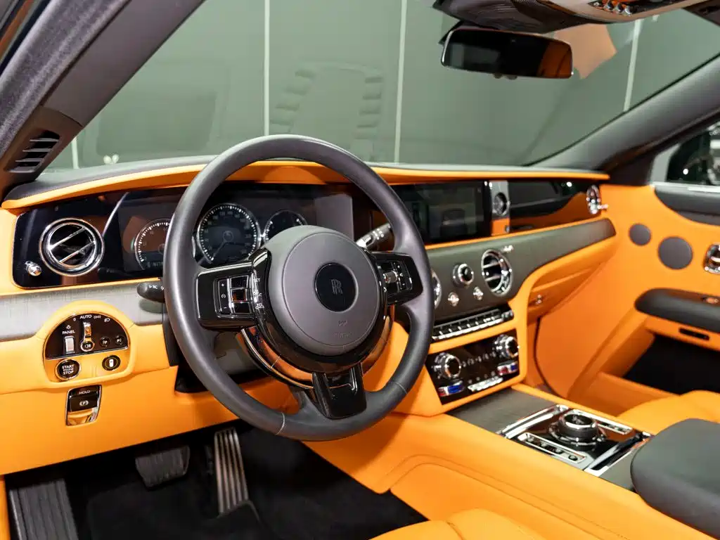 Rolls-Royce Ghost 2022 — фото 10