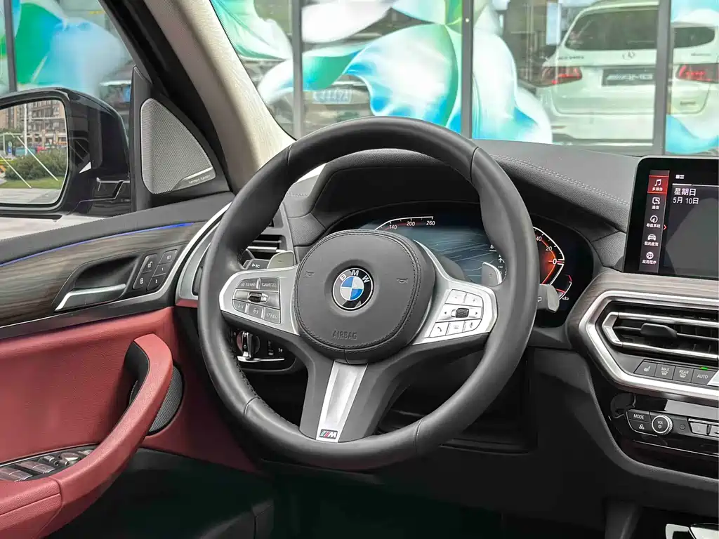 BMW X3 2023 — фото 28