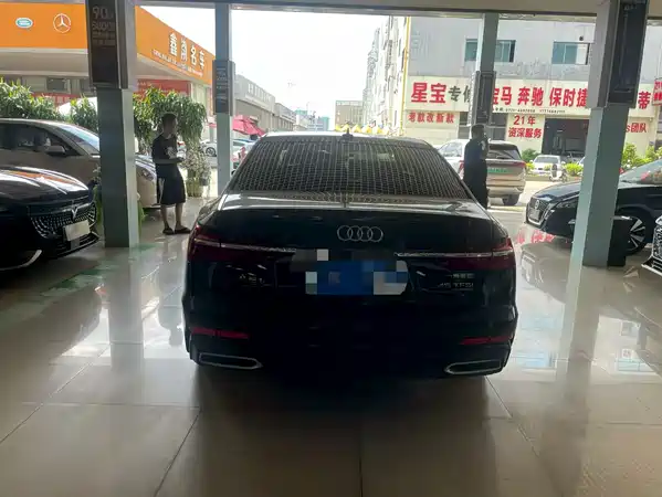 Audi A6L 2021