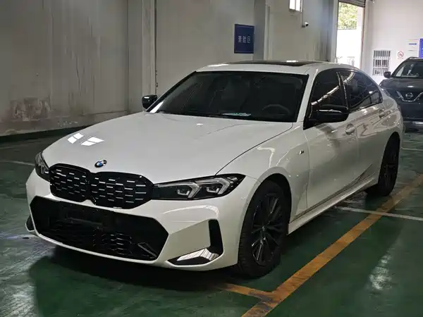 BMW 3 Series 2024