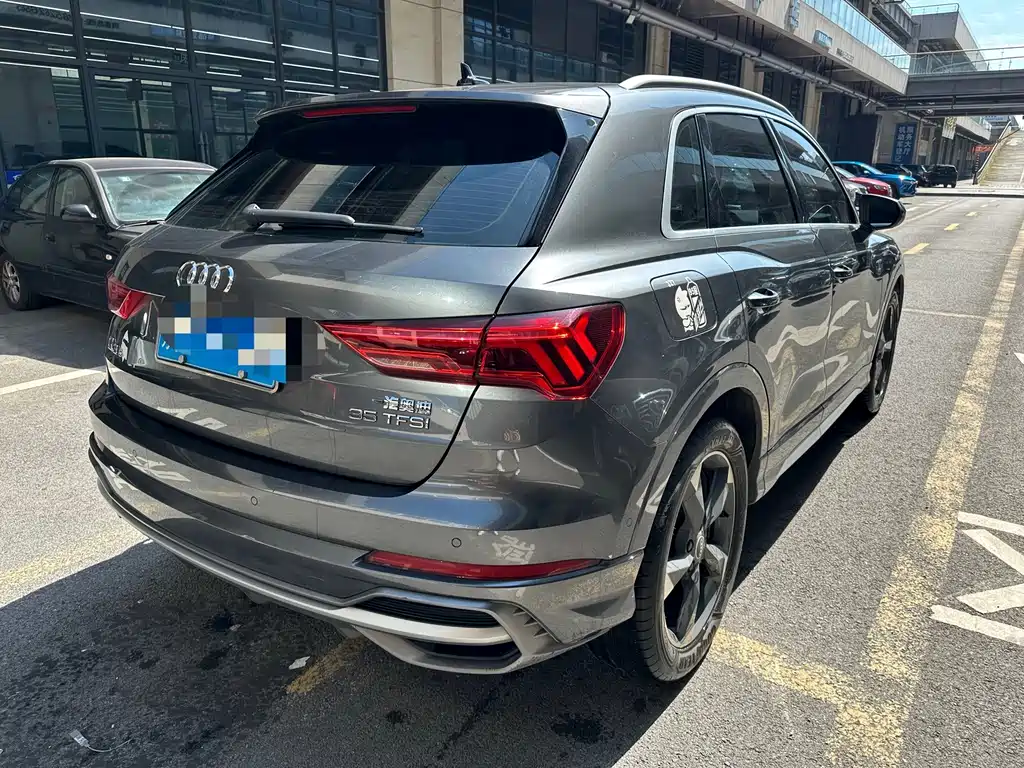 Audi Q3 2022