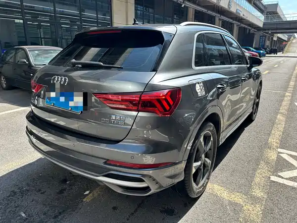 Audi Q3 2022