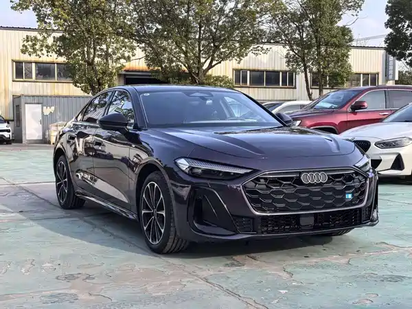 Audi A5L 2026
