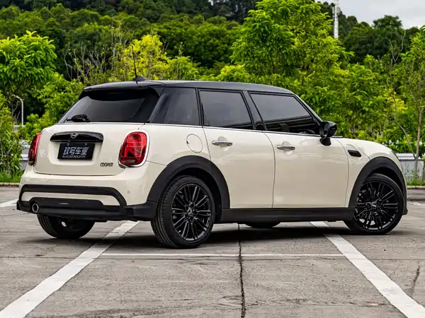 MINI MINI 2021