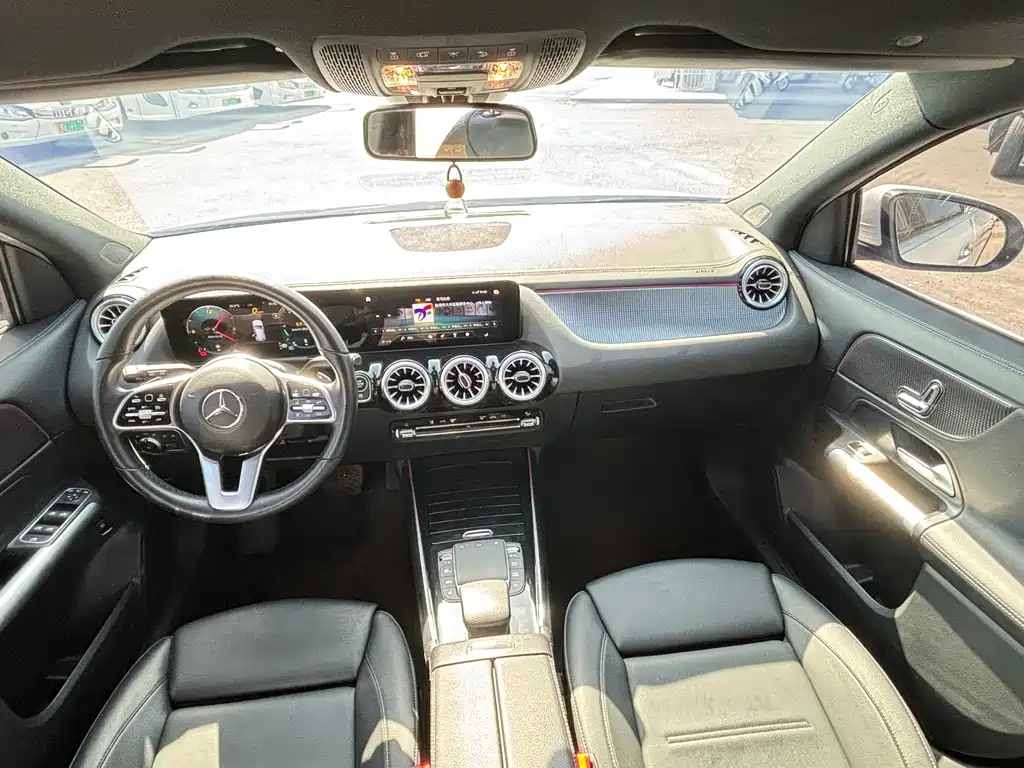 Mercedes-Benz GLA 2023 — фото 12