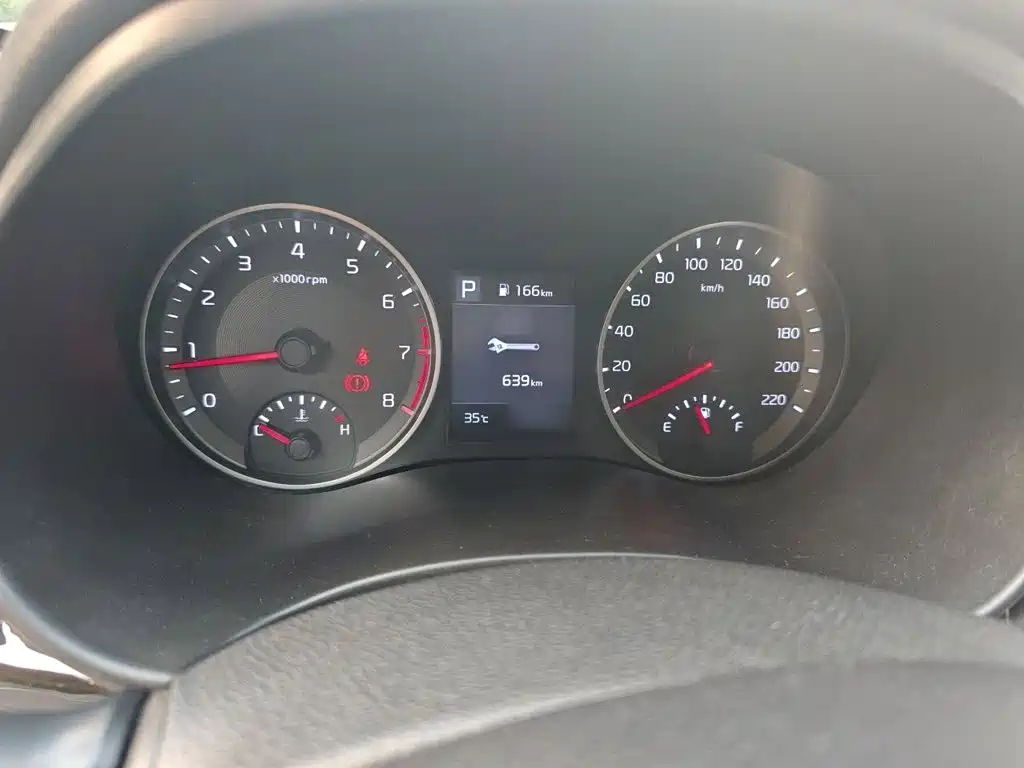 Kia Yipao 2019