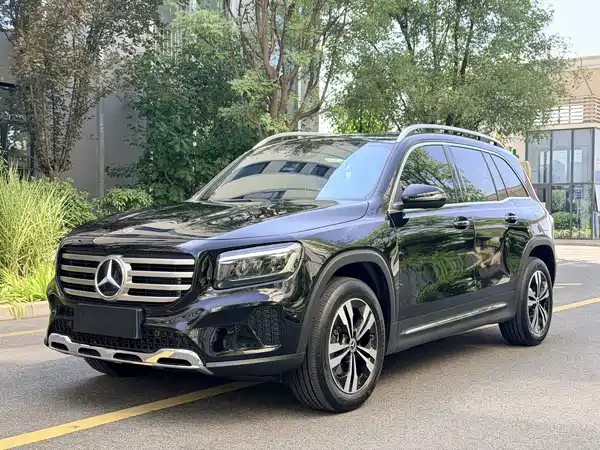 Mercedes-Benz GLB 2024