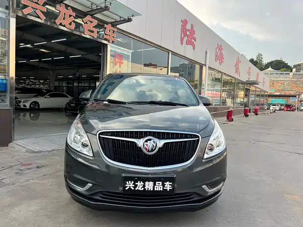 Buick GL8 2019
