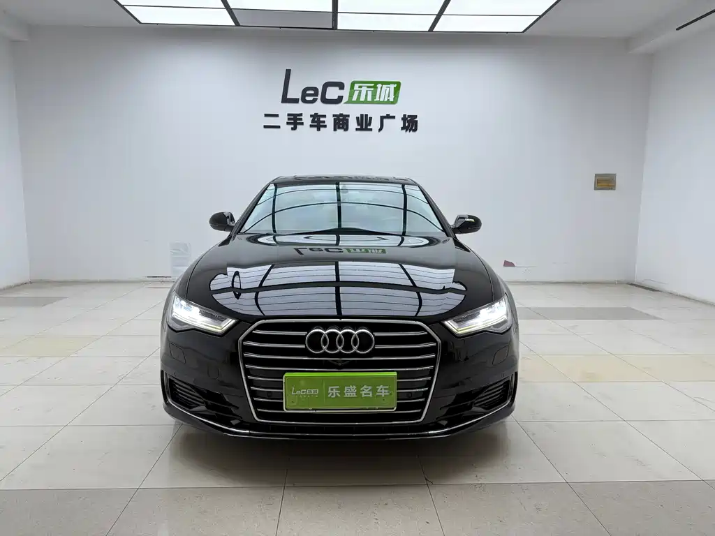 Audi A6L 2017