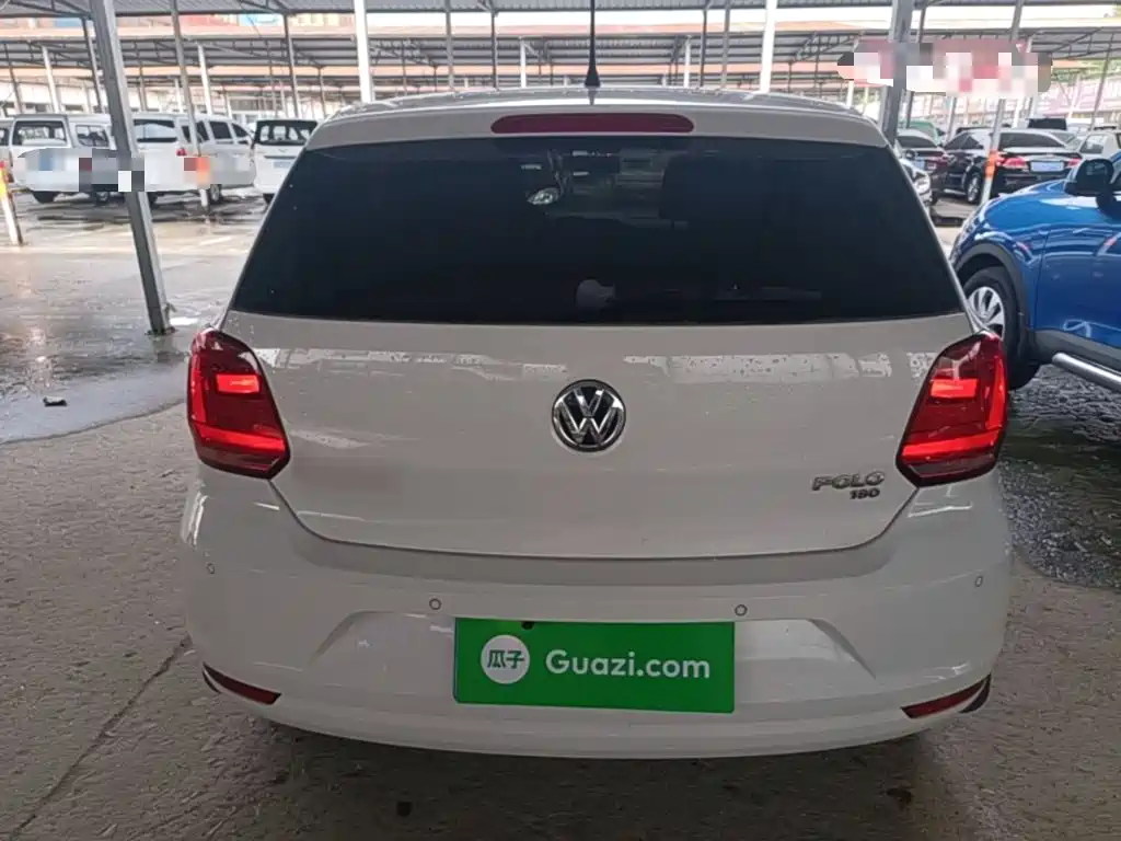 Volkswagen Polo 2016