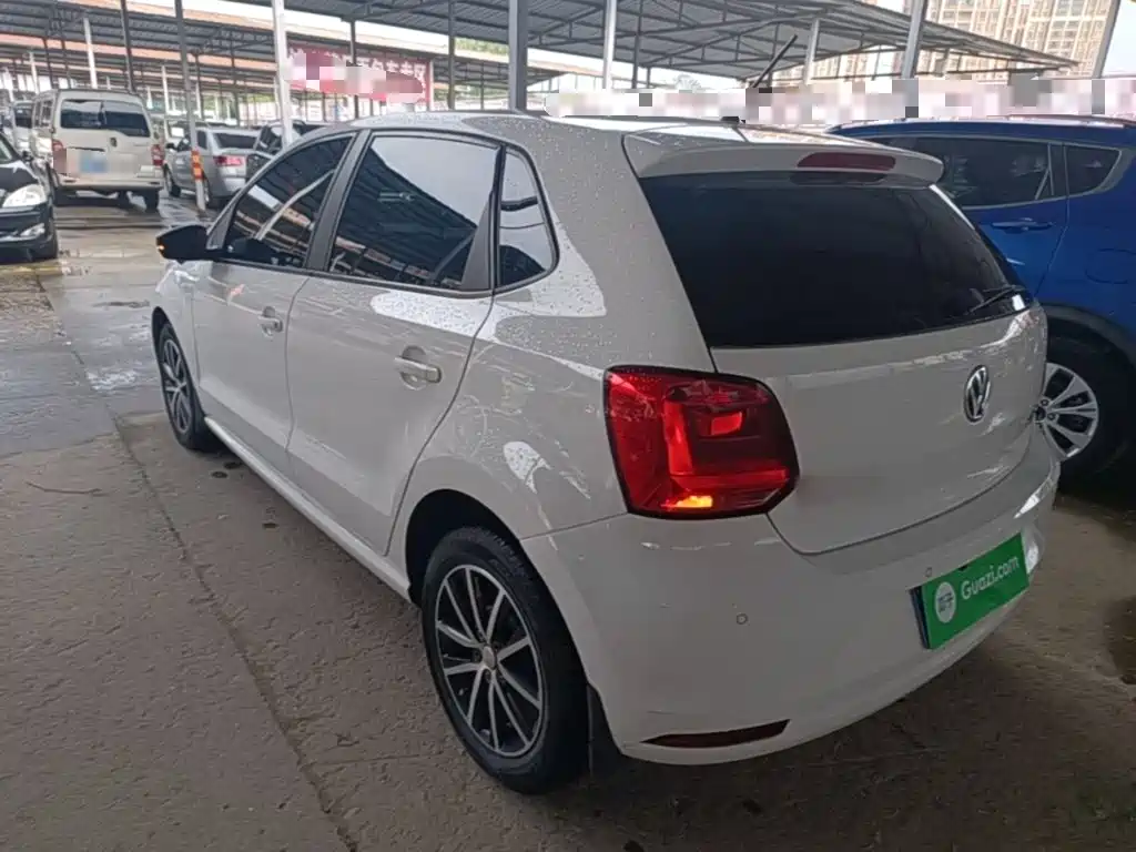 Volkswagen Polo 2016