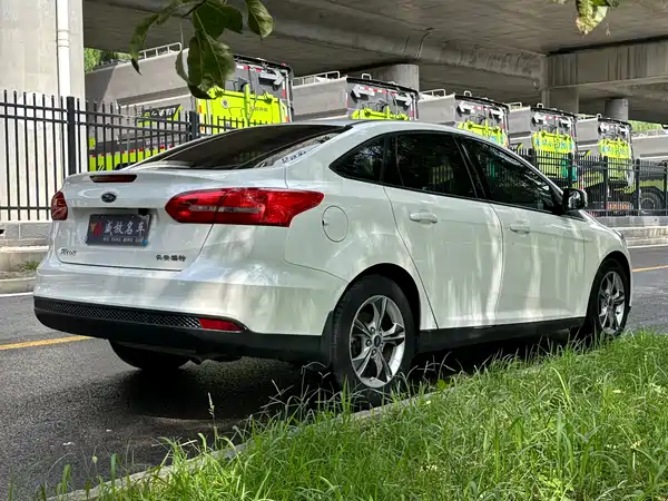 Ford Focus 2016