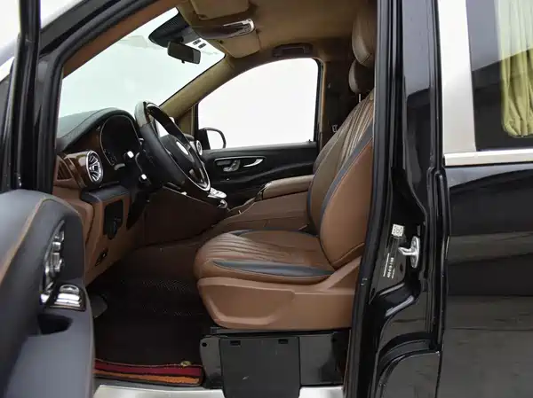 Mercedes-Benz Vito 2022